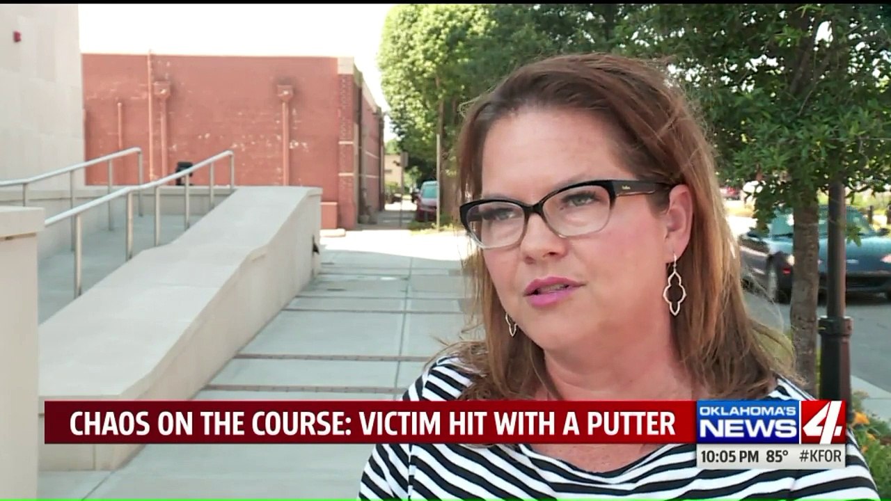 Man Beaten With Golf Clubs During Fight at Oklahoma Course