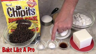Hersheys Original Chipits-Chocolate Chip Cookies - Video Recipe