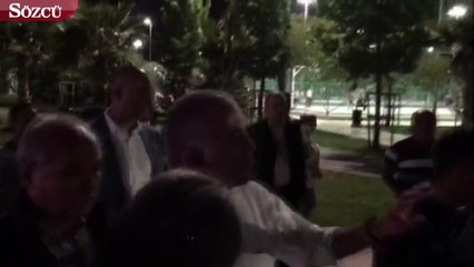 İstanbul'da yine 'stand' saldırısı