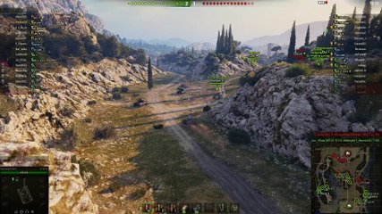 World of Tanks: Tactical advantages: Flanking and outflanking the Enemy