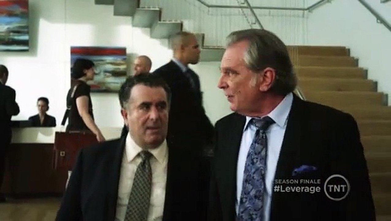 Leverage season 4 ep 18 s4e18