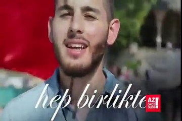 AKP'nin yeni reklam filmi olduğu iddia edilen video