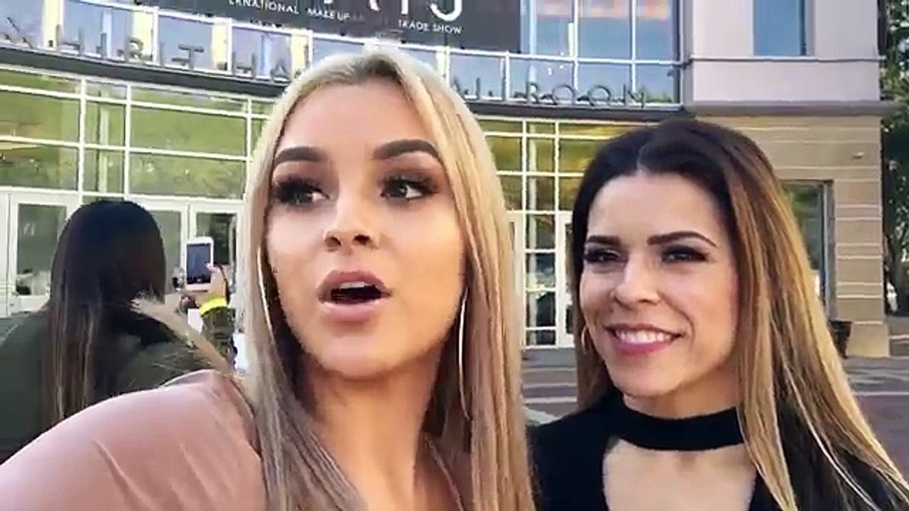 IMATS 2017 + NYX PARTY