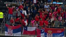 Guillermo Maripan Goal HD - Serbia 0 - 1 Chile - 04.06.2018 (Full Replay)