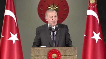 Cumhurbaşkanı Erdoğan: "Sizlerden Ricam Eski Türkiye'yi Gençlere Anlatmanız"