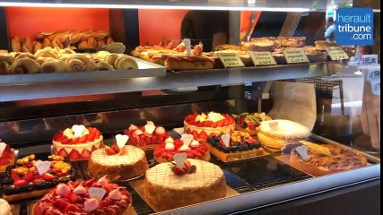 Olivier et Kévin : commerce de proximité à l'honneur au centre commercial L'oliveraie