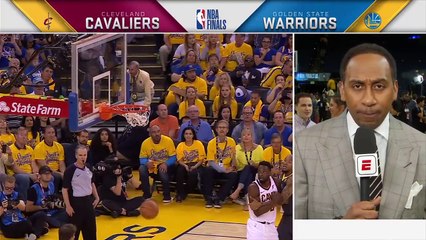 Tải video: Stephen A. Smith goes off after Game 2- It's time to bench JR Smith - SportsCenter - ESPN