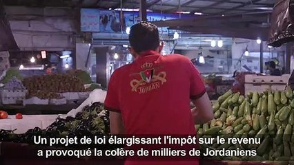 Des Jordaniens réagissent à la politique sociale du gouvernement