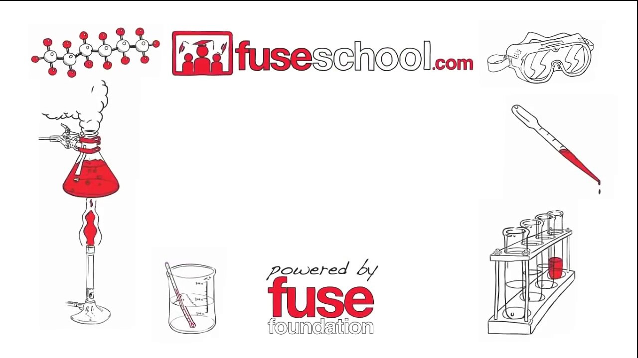 Group 7 - The Halogens | The Chemistry Journey | The Fuse School