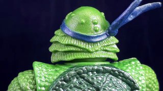 Radical Retro Turtle Toy Talk! #72: Jolly Green Gill-Turtle!