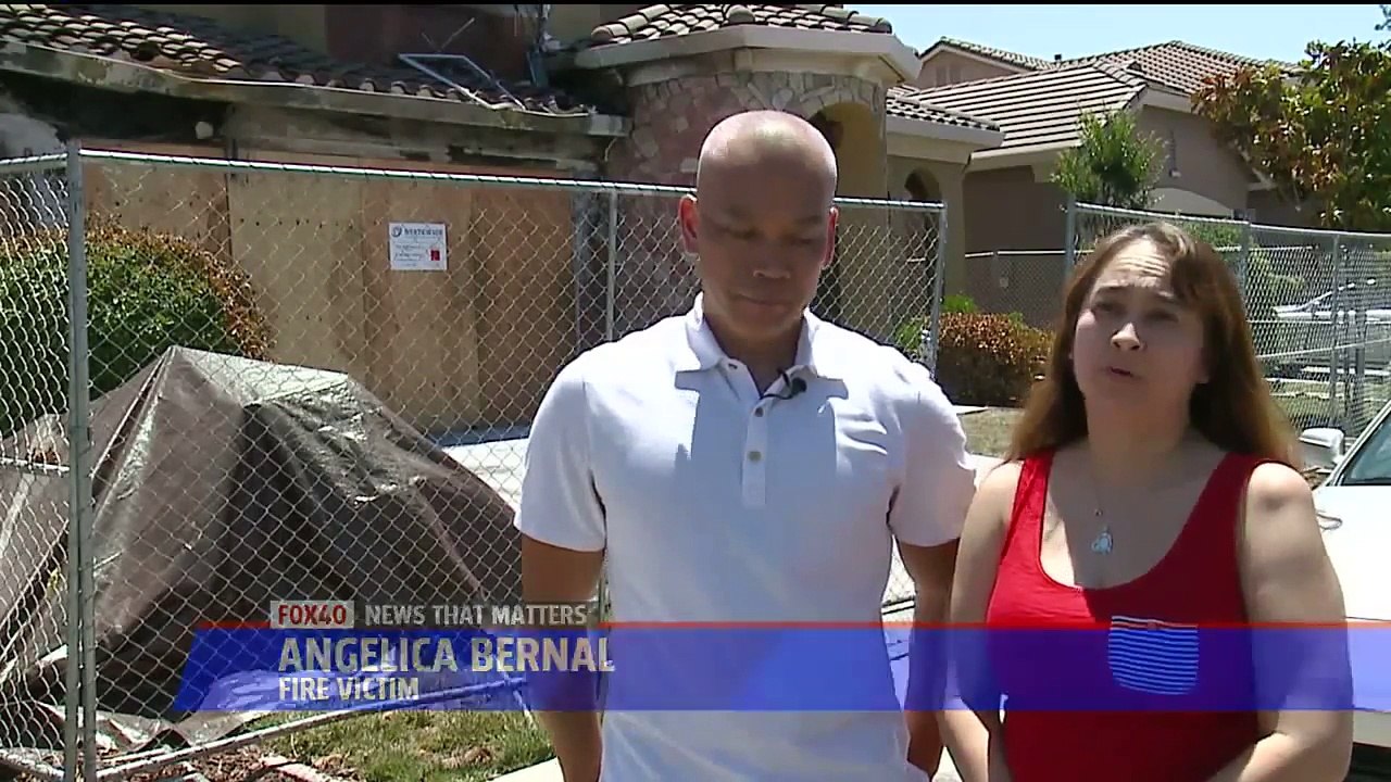 Family of Nine Saved After Neighbors Alert Them...