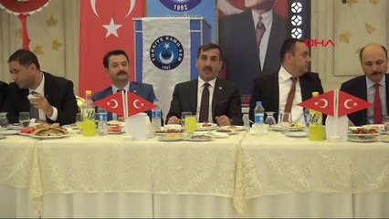 Tokat Kamu-Sen Genel Başkanı Kahveci: Daha Adil Bir Ek Gösterge Cetveli Hazırlayalım