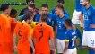 Domenico Criscito Red Card HD - Italy 1-0 Netherlands - 04.06.2018