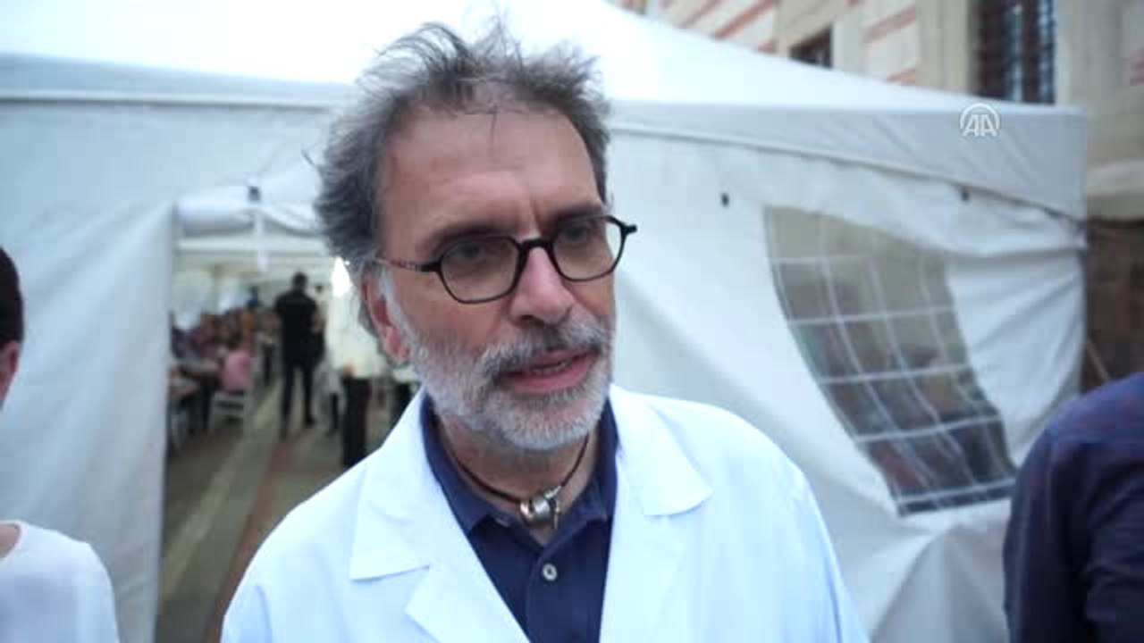 Türk Yahudi Toplumu Edirne'de İftar Verdi