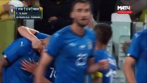 1-0 Simone Zaza  GoalInternational  Friendly - 04.06.2018 Italy 1-0 Holland