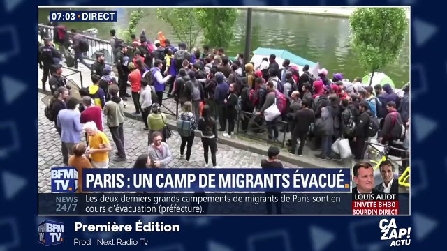 Est-ce que Mélania Trump demande de l'aide ? - ZAPPING ACTU DU 04/06/2018