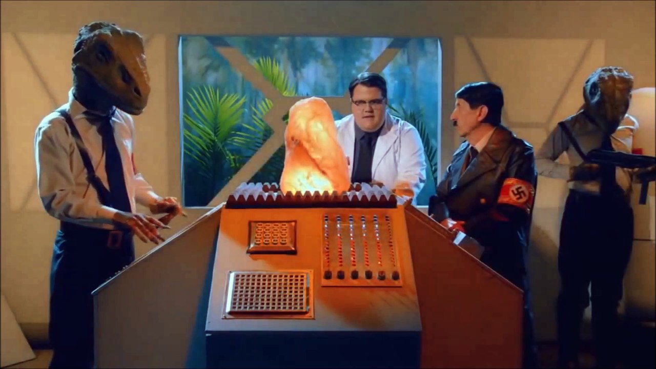 Danger 5 - The best of Adolf Hitler हिटलर