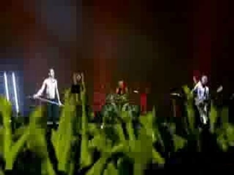 Depeche Mode - Never let me down again -
