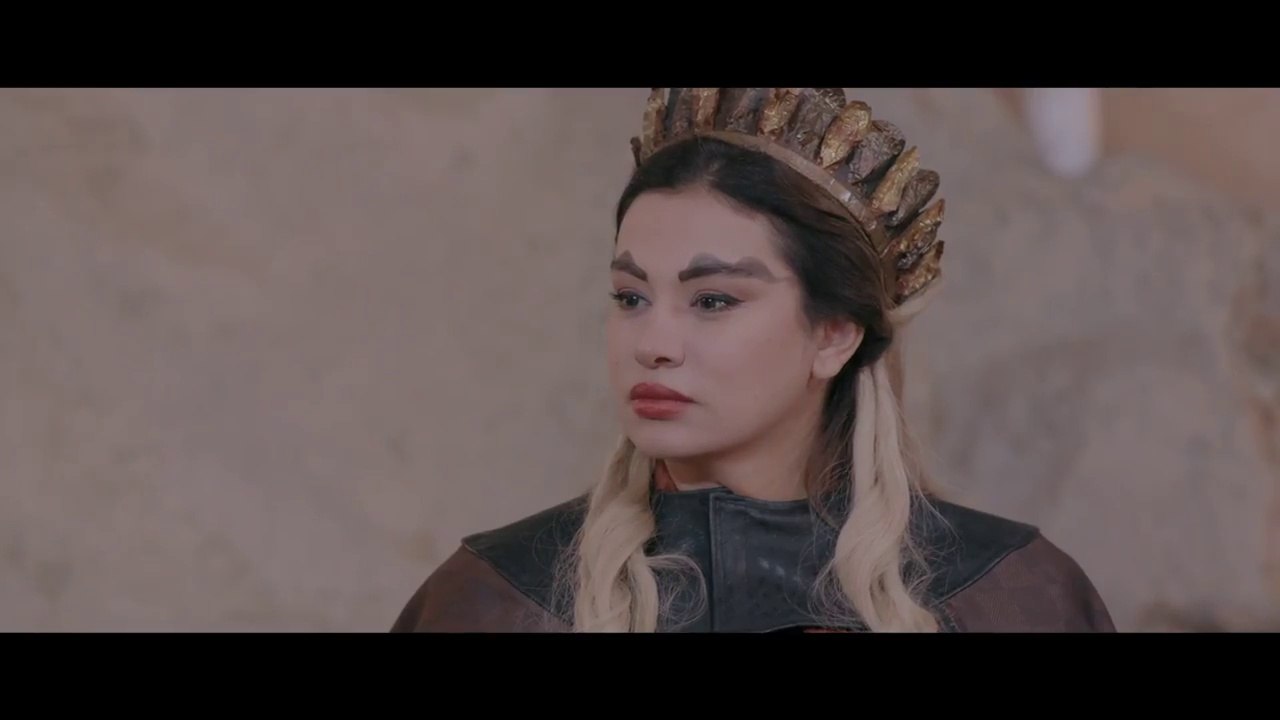 بوقرون الحلقة 19 | أسطورة الممالك من بطولة ريم غزالي | رمضان 2018 | Bougrones Ep 19