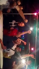 Ambiance made in Ultras au Tournoi 2018 !