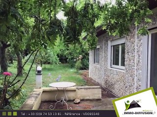 Maison A vendre Neuville sur saone 83m2 + Jardin 570m2