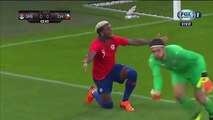 Serbia vs Chile 0-1 - Extended Highlights - Goles y Resumen - 04.06.2018 ᴴᴰ