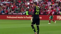 Maroc 2-1 Slovaquie : Résumé et buts -  All Goals & highlights