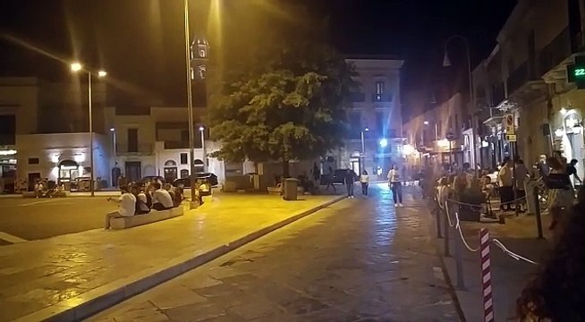 Parte la Ztl nel centro storico di Andria: i polmoni dei cittadini ringraziano