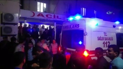 Batman Valiliğinden saldırı açıklaması