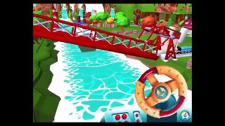 Thomas and Friends: Magical Tracks - Kids Train Set - Gordon and Henry The Big Engine