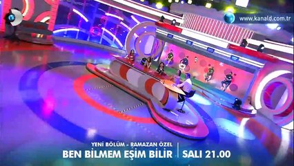 Ben Bilmem Eşim Bilir - 05.06.2018 Fragmanı