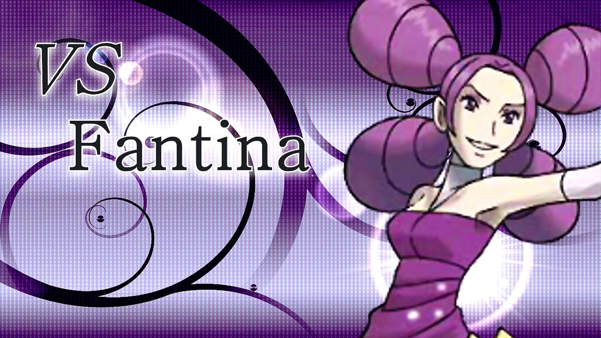 Pokemon World Tournament Oras Morty Vs Fantina Dailymotion Video
