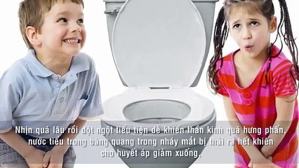 6 điều không nên làm khi đi vệ sinh