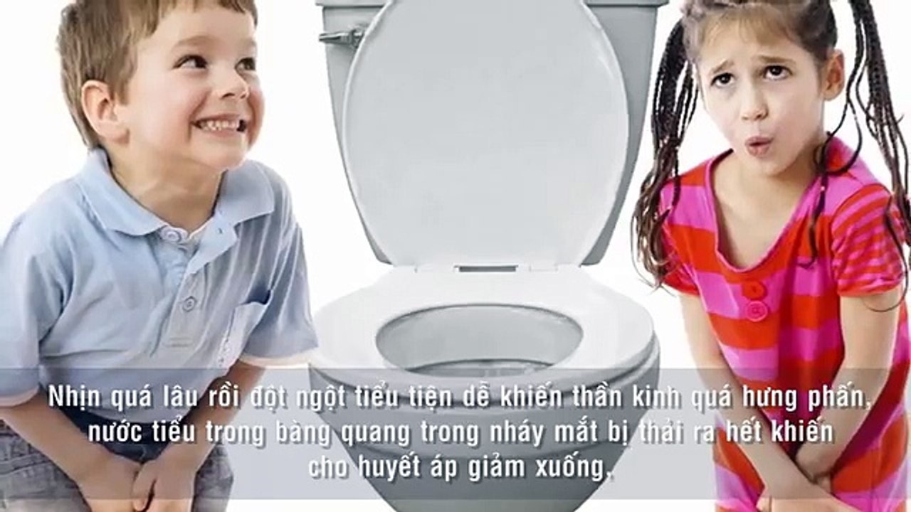 6 điều không nên làm khi đi vệ sinh