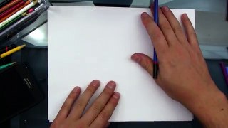 How To Draw a Cartoon Eye