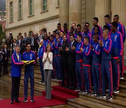 Radamel Falcao se encuentra listo para iniciar el Mundial Rusia 2018 junto a su selección colombiana