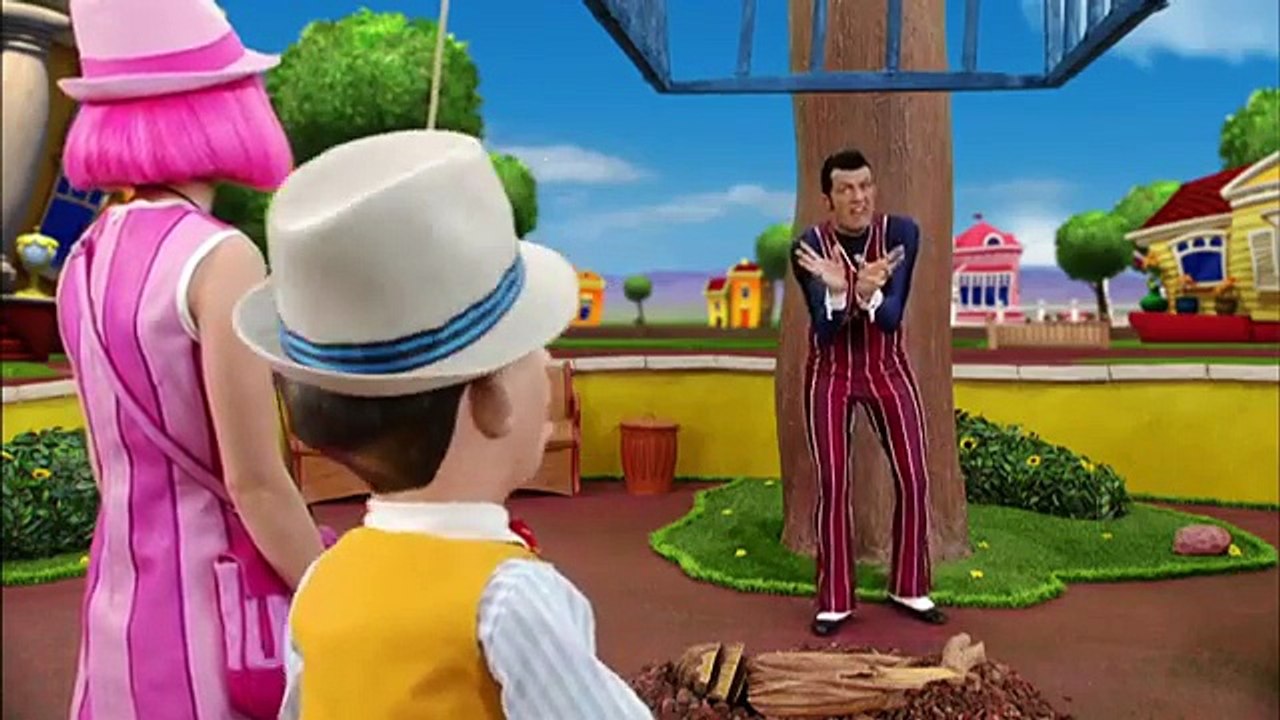 Vilamandra S04E12 El superequip del Robbie Català