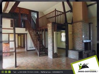 Maison A vendre Vendome 207m2 - 15 MIN NORD VENDOME TGV