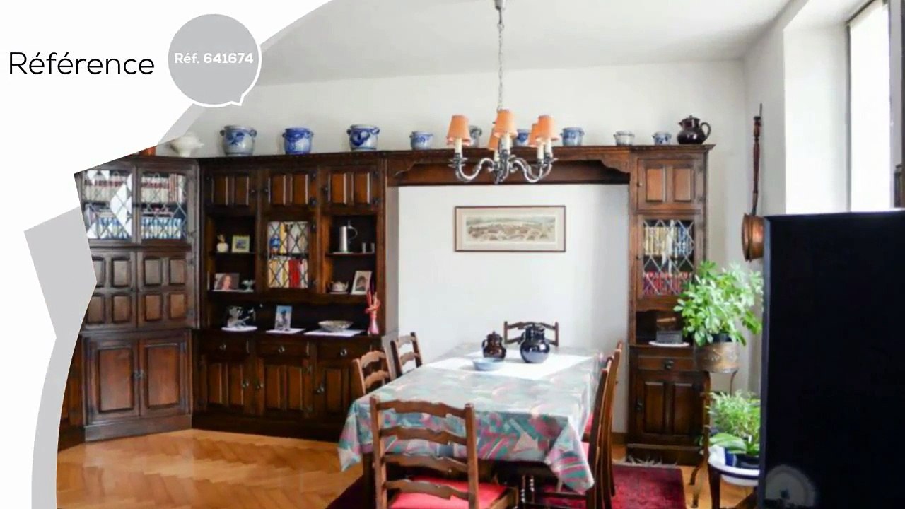 A vendre - Maison - Porrentruy (2900) - 10.5 pièces