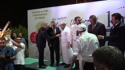 Artık Kuralına Göre Üreten Maraş Dondurması İsmini Kullanacak"