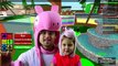 СВИНКА ПЕППА Роблокс Летсплей Игры для детей LetsPlay Roblox WATERPARK Robloxian Life Peppa Pig