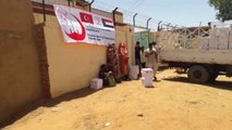 Türk Kızılayı'ndan Sudan'da 2 Bin Aileye Ramazan Yardımı