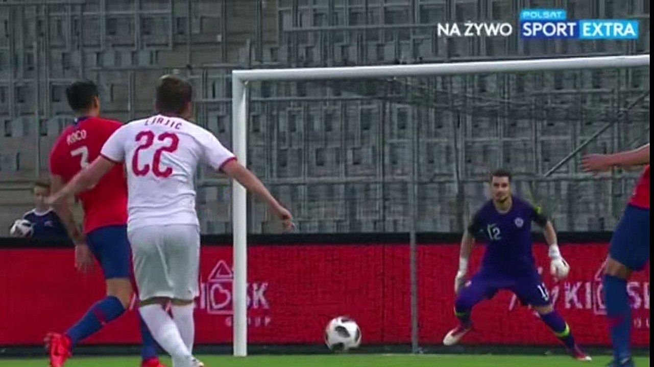 Serbia vs Chile 0-1 Resumen Goles & Highlights 04.06.2018