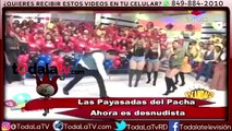 Las payasadas del pacha-Dueños del circo-VIDEO