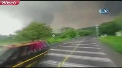 Guetemala’daki felakette ölü sayısı 69’ a ulaştı