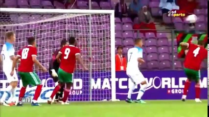 Maroc vs Slovaquie 2-1 - Résumé & Tous les Buts (04_06_2018)