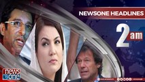 Newsone Headlines 2AM  5-June-2018
