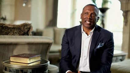 'Road to Canton': Tim Brown's mom didn't know he played football