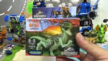 yg 쥬라기월드 벨로시렙터 블루 렙터 공룡 레고 짝퉁 미니피겨 리뷰 Lego knockoff jurassicworld blue raptor