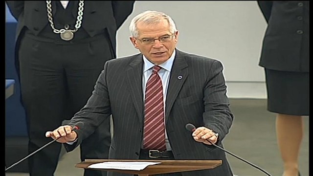 Josep Borrell acepta la cartera de Exteriores del nuevo Gobierno español